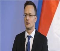 وزير الخارجية المجري يجري محادثات مع «جازبروم» و«روساتوم» في موسكو