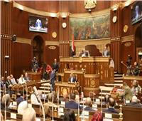عبد الرزاق يرفع أعمال الجلسة العامة للشيوخ لنصف ساعة