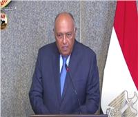 وزير الخارجية: حرص مشترك من مصر ومولودفا على تعزيز التعاون