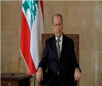 عون: إنجاز اتفاقية الترسيم مع إسرائيل سينتشل لبنان من الهاوية
