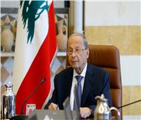 الرئيس اللبناني يعلن بدء عملية إعادة النازحين السوريين 