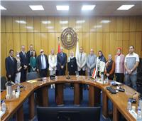 اللجنة الإقتصادية بالإتحاد الأوروبي: مساندون للدولة المصرية في خطط التنمية