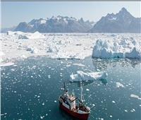 دراسة: جزيرة جرينلاند أكثر عرضة لتغير المناخ مما كان يُعتقد سابقًا