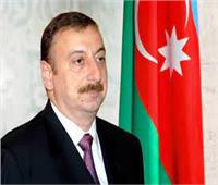رئيس أذربيجان: اتخذنا قرارًا بفتح سفارة لدى إسرائيل ومكتب تمثيلي في فلسطين