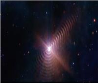 تلسكوب جيمس ويب الفضائي يلتقط «بصمة الإصبع» في الفضاء
