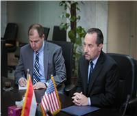 السفير الأمريكي بالقاهرة: دعم مصر في استضافتها لمؤتمر المناخ COP27