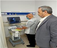  قافلة طبية بشمال سيناء لتقديم الخدمات الطبية للمرضى بالقرى الاكثر احتياجاً    