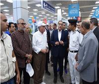 رئيس الوزراء  يتفقد مشروعات التطوير بمطار شرم الشيخ الدولي| صور