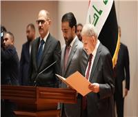 عبد اللطيف رشيد يؤدي اليمين الدستورية رئيساً للجمهورية العراقية