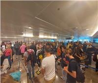 انتعاشة سياحية بالغردقة... المطار يستقبل 12 ألف سائح أوروبي | صور