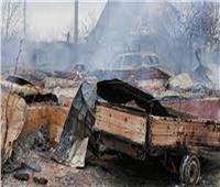 مقاطعة زابوروجيه: انفجارين في مدينة ميليتوبول عن طريق طائرات مسيرة