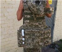 الجيش الأوكراني يزوّد بسترات واقية مصنوعة من البلاستيك الناعم