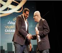 تكريم خيري بشارة رائد الواقعية في السينما المصرية بمهرجان الدار البيضاء  