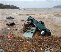 مصرع شخص وفقدان اثنين في فيضانات بجزيرة كريت اليونانية