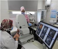 «الرعاية الصحية»: نصف مليون خدمة قدمتها مستشفى الرمد بـ «بورسعيد» 