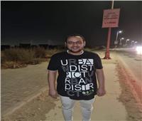 إخلاء سبيل الحقوقي عمرو نوهان