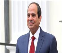 السيسي يهنئ رئيس العراق الجديد على نيل ثقة البرلمان