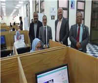 للمرة الأولى.. جامعة المنيا تعقد الامتحانات العملية لطلاب الطب إلكترونيًا