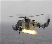 المملكة المتحدة تختبر هليكوبتر Wildcat مع أنظمة الصواريخ الجديدة