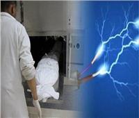 مصرع عامل وإصابة آخر صعقا بالكهرباء في المنيا 