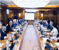 وزير التعليم العالي يرأس اجتماع اللجنة التنفيذية لبرنامج المبادرة المصرية اليابانية 