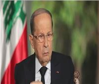 رئيس لبنان: من خربوا البلاد لا يمكنهم إنقاذها