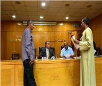 نائب محافظ الأقصر يبحث مطالب ومشكلات المواطنين في «اليوم المفتوح»