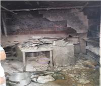 السيطرة على حريق بمحل مشويات في الإسكندرية دون إصابات  