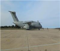البرتغال تستقبل أول طائرة نقل عسكرية KC-390 | فيديو