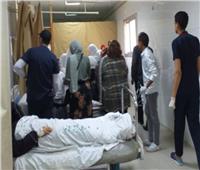 إصابة 30 طالباً باشتباه تسمم داخل المدينة الجامعية في قنا