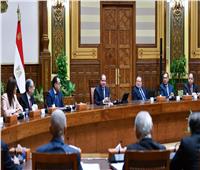 اجتماع الرئيس السيسي مع وفد من رجال الأعمال والمستثمرين المصريين يتصدر الصحف
