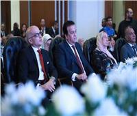 افتتاح فعاليات المؤتمر الدولي الرابع لكلية طب الأسنان جامعة عين شمس