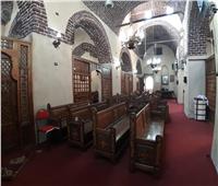 حكايات| كنيسة كفر الدير.. «تحفة معمارية» من أقدم كنائس الوجه البحري 