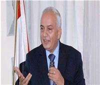 وزير التعليم يشارك في فعاليات أسبوع القاهرة الخامس للمياه 