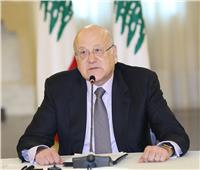 نجيب ميقاتي يترأس الوفد اللبناني المشارك في القمة العربية بالجزائر