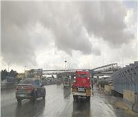 تقلبات «الخريف» مستمرة.. أمطار غزيرة لليوم الرابع على الإسكندرية