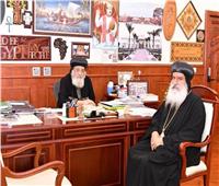 لقاء بطاركة الكنائس الأرثوذكسية في الشرق الأوسط يناقش الوجود المسيحي