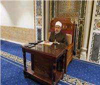 رئيس جامعة الأزهر يلقي محاضرة حول إعجاز القرآن الكريم