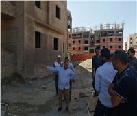 تنفيذ 3020 وحدة سكنية جديدة بمبادرة «سكن كل المصريين» بمدينة السادات 