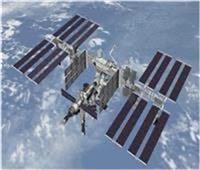 خروج رواد ناسا من المحطة الدولية إلى الفضاء المكشوف 