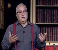 إبراهيم عيسى: أكتب قصة حياة عمرو دياب في مسلسل تلفزيوني |فيديو