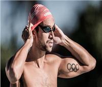 مروان القماش يحصد المركز الرابع في بطولة كأس العالم للسباحة 