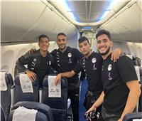 مصر للطيران تسير رحلة خاصة لنقل المنتخب الأوليمبي لكرة القدم الي إسواتيني  