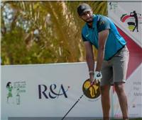 عيسى أبو العلا يتصدر بطولة الإسكندرية المفتوحة للجولف 