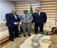 مصر تؤكد حرصها على دعم السودان في المرحلة الدقيقة 
