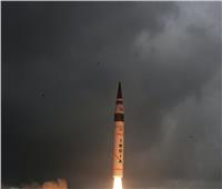 الهند تختبر صاروخًا باليستيًا بقدرة نووية