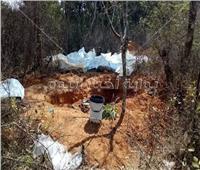 شرطة مالاوي تكتشف مقبرة جماعية لـ25 مهاجرًا