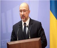 رئيس وزراء أوكرانيا يحذر من نفاد ذخيرة الدفاع الجوي