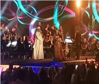 نادية مصطفى والمزمار الصعيدي يشعلان حفل الموسيقى العربية بـ«الصلح خير» 