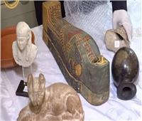 التحقيق مع 22 موظفاً بجامعة سوهاج لكشف غموض سرقة متحف كلية الآثار